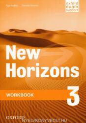 New Horizons 3 Workbook - Paul Radley, Daniela Simons (ISBN: 9780194134521)