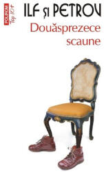 Douăsprezece scaune (ISBN: 9789734662319)