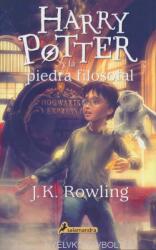 Harry Potter y la piedra filosofal - Joanne K. Rowling (ISBN: 9788498386318)