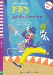 PBB 3 und der Clown COCO (ISBN: 9788853621931)