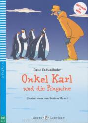 Onkel Karl und die Pinguine - Jane Cadwallader (ISBN: 9788853621948)