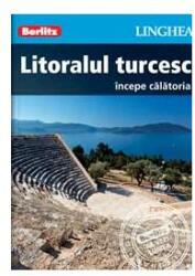Litoralul turcesc. Incepe calatoria - Berlitz (2016)