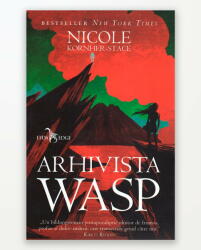 Arhivista Wasp (ISBN: 9786067930313)