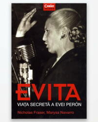 Evita. Viața secretă a Evei Perón (2016)