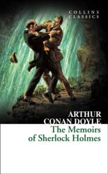 Memoirs of Sherlock Holmes (ISBN: 9780008167523)