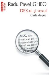 Dex-ul și sexul. Carte de joc (ISBN: 9789734662456)