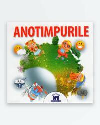 ANOTIMPURILE (ISBN: 9786066833516)