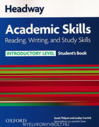 Headway Academic Skills Introductory Reading, Writing, and Study Skills (ISBN: 9780194741682)