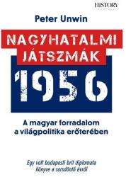 Nagyhatalmi játszmák 1956 (2016)