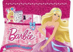 Barbie - Filmsztárok ruhatára (ISBN: 9789634150961)
