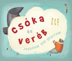 Csóka és Veréb (ISBN: 9789634151920)