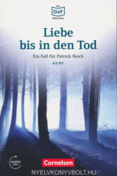 Christian Baumgarten), Volker Borbein: Liebe bis in den Tod - Ein Fall für Patrick Reich mit online Audois - Die DAF Bibliothek stufe A1/A2 (ISBN: 9783061207564)