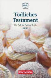 Todliches Testament - Spurlos verschwunden - Christian Baumgarten, Volker Borbein, Thomas Ewald (ISBN: 9783061207588)