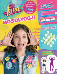 Soy Luna - Mosolyogj (2016)