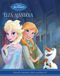 Disney: Jégvarázs - Elza ajándéka (2016)