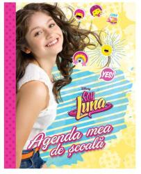 Soy Luna. Agenda mea de scoala - Disney (2016)
