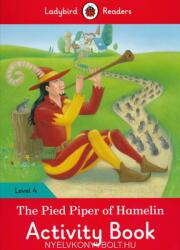 The Pied Piper Activity Book - Level 4 (ISBN: 9780241253731)