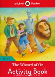 The Wizard of Oz Activity Book (ISBN: 9780241253755)