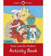 Sam and the Robots Activity Book (ISBN: 9780241253762)