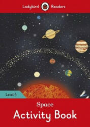 Space Activity Book (ISBN: 9780241253779)