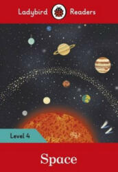 Space. Ladybird Readers Level 4 (ISBN: 9780241253816)