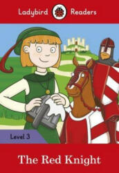 Red Knight - Ladybird Readers Level 3 (ISBN: 9780241253847)
