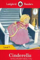 Sorrel Pitts: Cinderella - Ladybird Readers Level 1 (ISBN: 9780241254073)