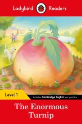 The Enormous Turnip (ISBN: 9780241254080)