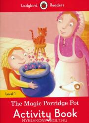 The Magic Porridge Pot Activity Book (ISBN: 9780241254165)