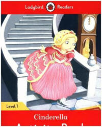 Cinderella Activity Book (ISBN: 9780241254172)