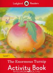 The Enormous Turnip Activity Book (ISBN: 9780241254196)