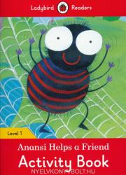 Anansi Helps a Friend Activity Book (ISBN: 9780241254202)