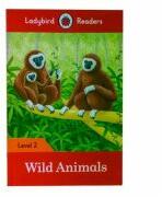 Wild Animals. Ladybird Readers Level 2 (ISBN: 9780241254455)