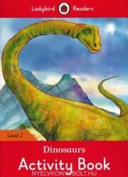 Dinosaurs Activity Book (ISBN: 9780241254554)
