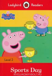 Peppa Pig Sports Day. Ladybird Readers Level 2 (ISBN: 9780241262221)