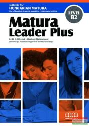 Matura Leader Plus B2 (ISBN: 9786180508055)