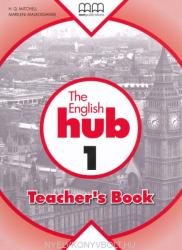 The English hub 1 Teacher's Book (ISBN: 9789605098728)