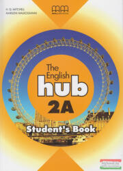 The English Hub 2A Student's Book (ISBN: 9789605731052)