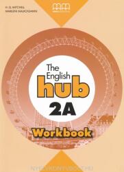 The English Hub 2A Workbook (ISBN: 9789605731069)