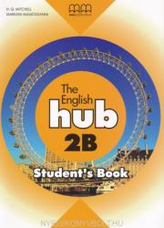 The English Hub 2B Student's Book (ISBN: 9789605731076)