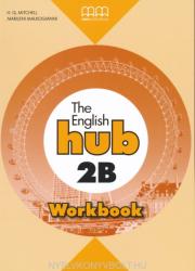 The English Hub 2B Workbook (ISBN: 9789605731083)