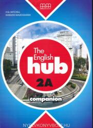 The English Hub 2A Companion (ISBN: 9789639806344)