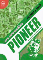 Pioneer Pre-Intermediate Student's Book (ISBN: 9789605098919)