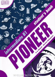 Pioneer Intermediate Student's Book (ISBN: 9789605098957)