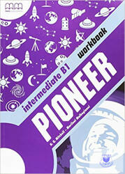 Pioneer Intermediate Workbook with Key (ISBN: 9789605098988)
