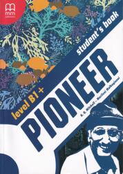 Pioneer B1+ Student's Book (ISBN: 9789605098995)