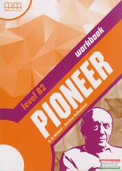 Pioneer Workbook by H. Q. Mitchell level B2 (ISBN: 9789605099060)