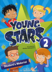 Young Stars 2 Student's Book (ISBN: 9789605736996)
