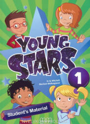 Young Stars 1 Student's Book (ISBN: 9789605737542)