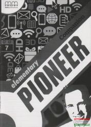 Pioneer Elementary Companion (ISBN: 9789639806399)